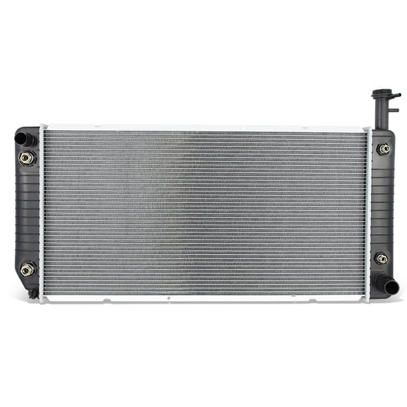 DNA Motoring For 09-14 Express Savana 2500 3500 OE Style Radiator Aluminum Core DPI 13476