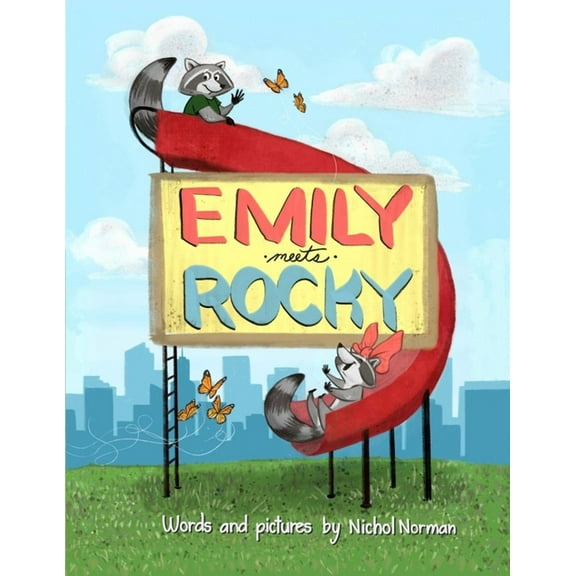 Emily meets Rocky (Paperback)