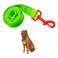 thumbnail image 1 of Correa Para Mascotas Resistente Raza Grande Neón Para Perros Color Verde, 1 of 2