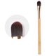 thumbnail image 1 of Set de Brochas de Belleza para Corrector y Base de Maquillaje, para Una Aplicación Impecable | Fibras Sintéticas Suaves | Mango Ergonómico | para Maquillaje Líquido, En Polvo y En Crema | 1 Unidad, 1 of 6