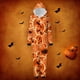 thumbnail image 1 of Family Halloween Pjs Matching Sets Halloween Print Long Sleeve Zippered One Piece Pajama Hooded Jumpsuit Winter Halloween Pjs Family Set, 1 of 4