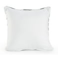 thumbnail image 2 of LR Home Farah Set of 2 Striped 18" x 18" Cotton Adult Decorative Throw Pillows, 2 of 5