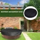 thumbnail image 4 of Cubierta redonda para bañera de spa al aire libre, cubierta para piscina, tela, cubierta superior para bañera de hidromasaje, cubierta antipolvo, 4 of 5