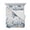 Gray3, variant on Quilts Twin Size Bedding Set, Blue Crab Coastal Lightweight Quilted Comforter, Beach Starfish Nautical Coral Retro Soft Reversible Bedspread Coverlet with Pillow Covers for All Season, 68" x 86"