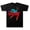 Black, variant on I Love Boosters Merch New Movie Tshirt Summer Unisex Short-sleeved T-shirt Fashion Y2K Casual Stylish Design Tee