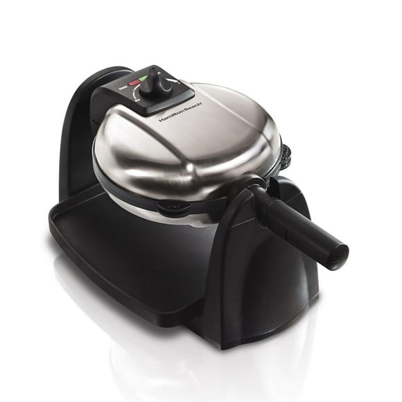 Hamilton Beach Flip Belgian Waffle Baker with Removable Grids 26030C