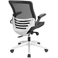 thumbnail image 4 of Modway Edge All Mesh Office Chair in Black, 4 of 4