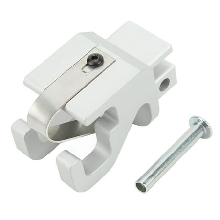 

Heavy Duty Aluminum Awning Lower Rafter Claw for Sunchaser II Awning - Satin Finish