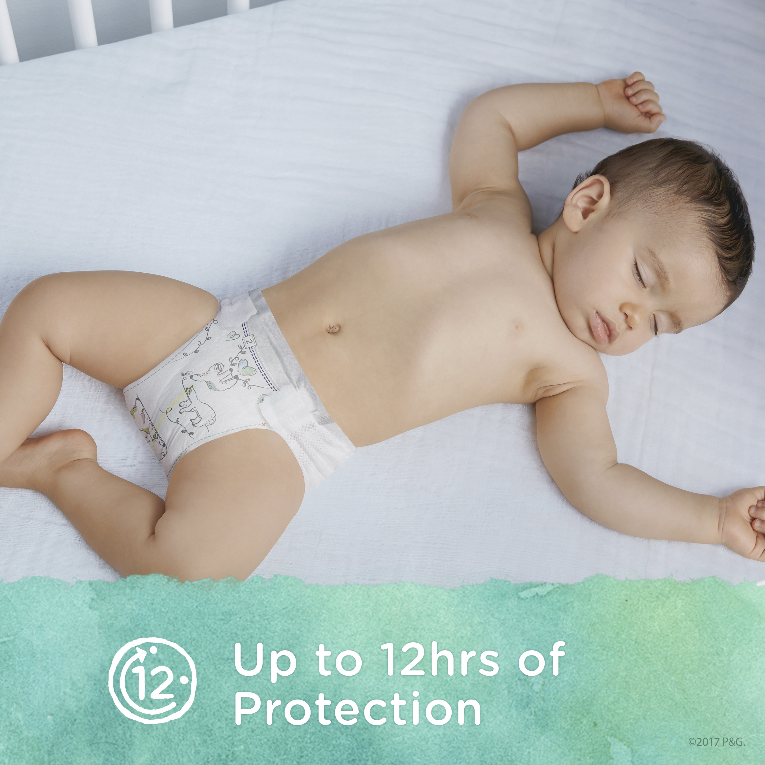 pampers pure newborn diapers