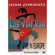 Live In Europe (Music DVD)