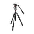 thumbnail image 4 of Trípode Manfrotto Befree Live Aluminum Compact Video de viaje, 4 of 9