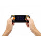 image 1 of Atari Flashback Portable Game Player Handheld System, Black (Used)