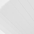 thumbnail image 3 of Topbathy 10Pcs Frosted White PVC Sheet Sturdy Plastic Protector for Home and Craft Use, 3 of 7