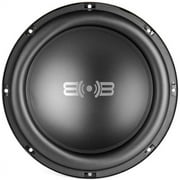Belva BPKGW122 600W Peak 12 Single 2-Ohm Car Audio Subwoofer