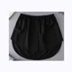thumbnail image 1 of Solid Shirt Extenders Adjustable Layering Fake Tops Lower Sweep Hem With Elastic WaistL, 1 of 5