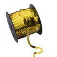 thumbnail image 1 of Coofit 1 Roll Sequins Trim Decorative Sequins String Sequins Decor for DIY Craft, 1 of 3