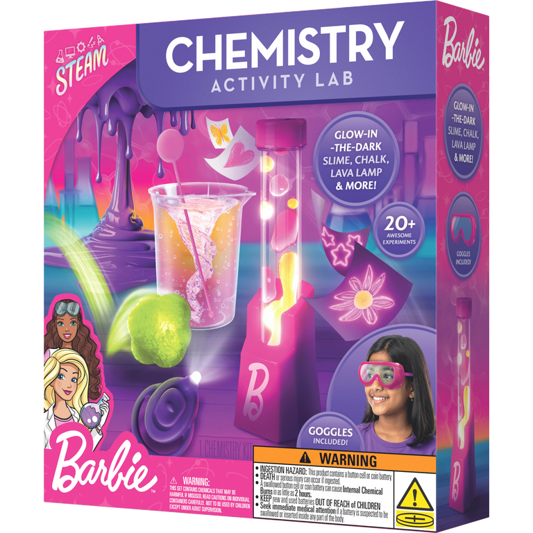 Chemistry Activity Lab Science Kit for Kids photo 1