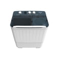 thumbnail image 2 of Lavadora Hisense WSA1301P 13 Kg 2 Tinas Blanco, 2 of 7