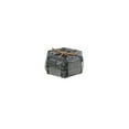 thumbnail image 4 of 4Pc Marble Hexagon Coaster 4X4" Black, 4 of 4