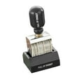 thumbnail image 1 of Date Digital Seal DIY Multi-function Knob Date Roller Stamp School Stationery, 1 of 8