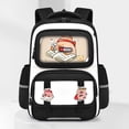 thumbnail image 5 of jiaxiM School Backpacks Large Storage Spacious Shoulder Lightweight School Bag for Ages 5th 6th 8th 10th, Primary, Middle Elementary, Campus, Outdoor, Field Trip, 5 of 5