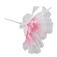 thumbnail image 1 of Flores de Gasa de 197 Pulgadas de Diámetro Flores de Cinta de Organza Hechas a Mano Reutilizables Flores Artificiales para Decoración Exterior de Boda ANGGREK  Otros, 1 of 8