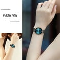 thumbnail image 3 of LIGE Womens Simple Elegance Watch, 30M Waterproof, 3 of 9
