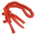 thumbnail image 4 of Enveloppe de Queue de Cheval, Protecteur de Queue de Chevaux Tressé Polyester Protecteur Robuste Personnalisé pour Fournitures Équestres Rouge, 4 of 8
