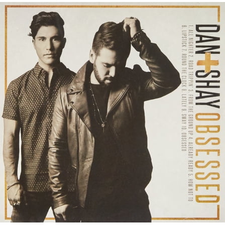 Dan   Shay Obsessed (CD)