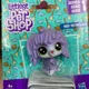 thumbnail image 3 of Hasbro Littlest Pet Shop figuras de acción LPS Cat Dog Monkey Animal Model Toys, Cute Big Eyed Pet Doll, juguetes coleccionables, regalos para niños, 3 of 4