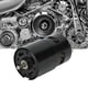 thumbnail image 1 of Motor De CC De Alta Torsión, Motor De CC Eléctrico Carcasa De aleación De 12 V Bobina De Cobre Rojo 1,2 A Corriente Sin Carga 12000 RPM Para Transmisión Mecánica, 1 of 7