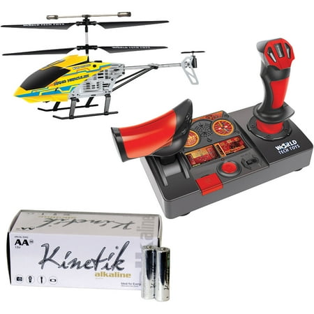 hercules helicopter kinetik 4ghz battery aa channel tech toys pack kit