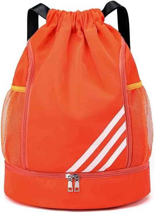 2023 New Design Sports Backpacks Waterproof Drawstring Backpack Sports
