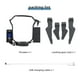 thumbnail image 3 of Dispositivo de de lanzamiento de lanzador Sistema de lanzamiento aéreo para 3 Accesorios de fácil instalación, 3 of 9