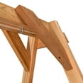 thumbnail image 3 of All Things Cedar AF90 7.5ft Premium Outdoor Swing Stand  - 90L x 48W x 68H, 3 of 3