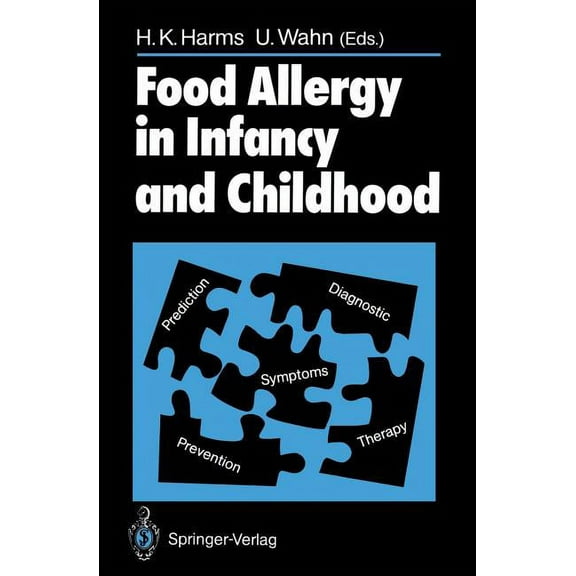 Food Allergy in Infancy and Childhood, (Paperback)