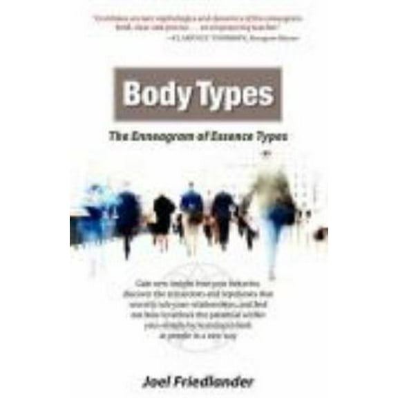 Pre-Owned Body Types (Paperback) 0936385405 9780936385402