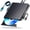 Only DVD/CD Read, variant on Tigebraver External Blu-ray Drive, Blu-ray Burner Read/Write Compatible, USB 3.0 / Type-C BD DVD Burner, Blu-ray Player for PC Windows 7-11 & Mac, Black