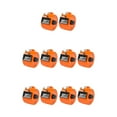 thumbnail image 3 of mmirethe 2pack/lot Manuel et Précis Comptage Unisexe Compte à Main avec des Matériaux Orange 5Set, 3 of 6