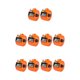 thumbnail image 3 of Scienceny 2 pack/lote Tally con materiales manuales para un conteo claro y preciso Número de conteo Manual naranja Type2 NO2, 3 of 6