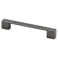 thumbnail image 1 of Berenson 1122-1SLT-P 160 mm CC Skyline Pull with Slate, 1 of 3