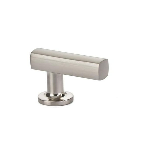 1.125 x 1.875 in. Freestone Finger Pull, Satin Nickel