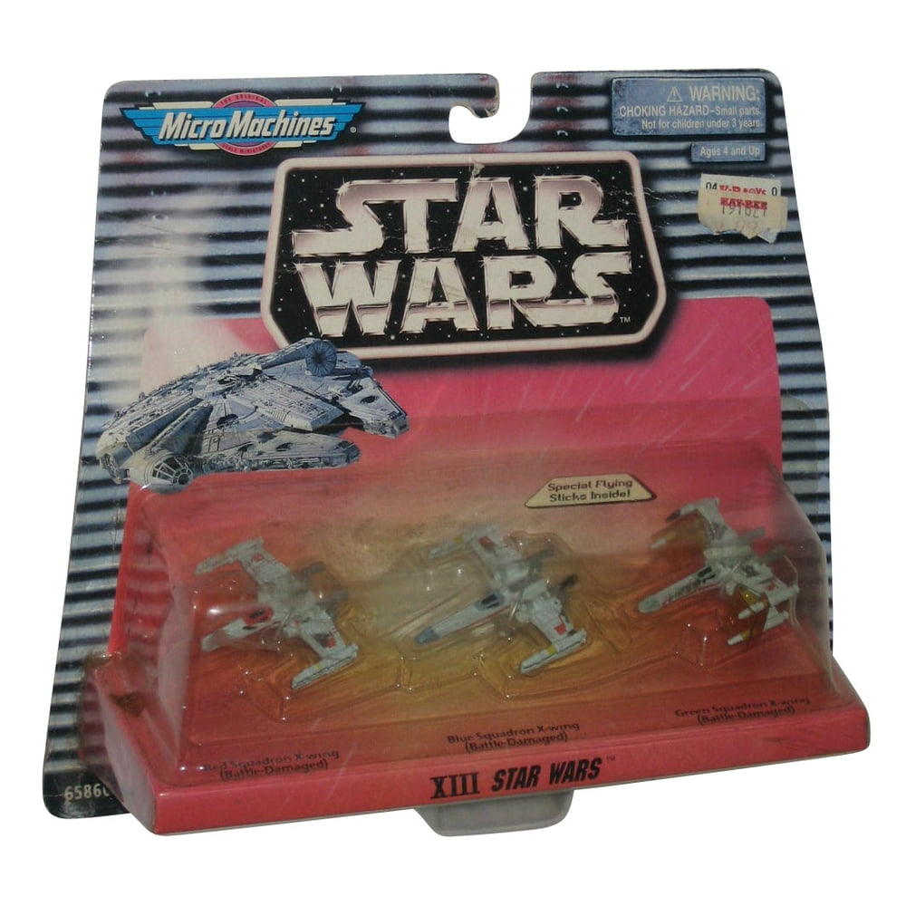 star wars micro machines 1997