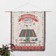 thumbnail image 4 of CHAO 1 Pieza 160x131cm Mercado Navideño Manta de Punto Decorada con Flecos Bohemia Simple Suave Cómoda Proteger contra el Frío para Sofá Sofá Silla Descanso y Siesta, 4 of 5