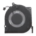 thumbnail image 2 of Ventilador de Enfriamiento de la CPU, Ventilador de Enfriamiento de CPU de la computadora portátil Compácto, 2 of 7