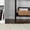 Pure Ivory, variant on Rugs.com Comfort Solid Shag Collection Rug – 3' x 5' Cloud Gray Shag Rug Perfect For Entryways, Kitchens, Breakfast Nooks, Accent Pieces