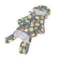 thumbnail image 1 of Imperméable pour Chien, Motifs de Fruits Réfléchissants Coupe-Vent Veste de Pluie pour Animaux de Compagnie TP,S,M,L,TG, 1 of 8