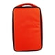 thumbnail image 2 of Bolsa de almacenamiento para cámaras fotográficas, organizador de accesorios, estuche a prueba de golpes Naranja, 2 of 9