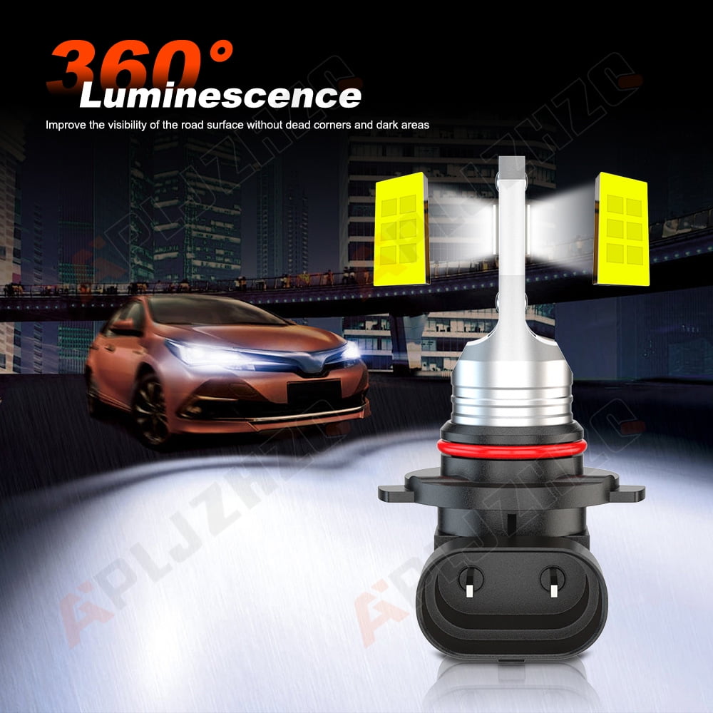 2x Foglights Front Bulbs Fit for Dodge Charger 2016 2017 2018 2019 2020 -  2022
