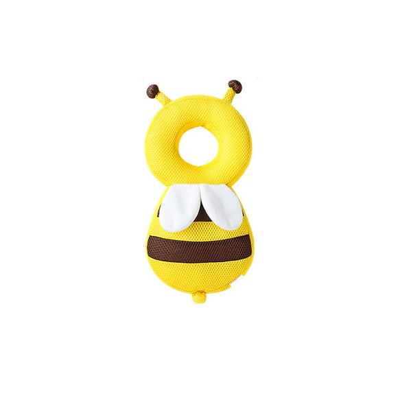 Almohada Infantil Anticaída, Almohada De Protección Para La Cabeza Del Bebé, Almohadas Suaves Para Caminar Con Dibujos Animados, Cojín Protector Para Niños Pequeños, Cuidado Seguro Para Bebés Eigraketly BA000636-02
